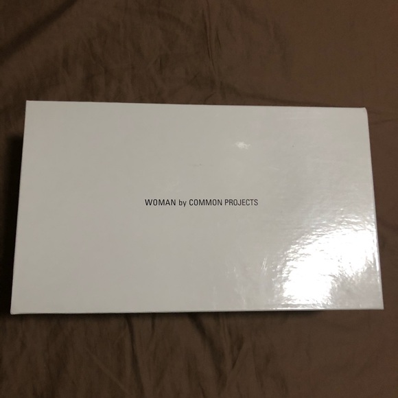 Common Projects - Achilles Low White Size 8US/38EU - Picture 7 of 7